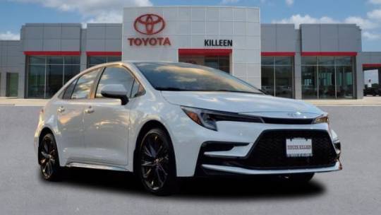 2025 Toyota Corolla SE — Sedan — 250 mi — Killeen, TX