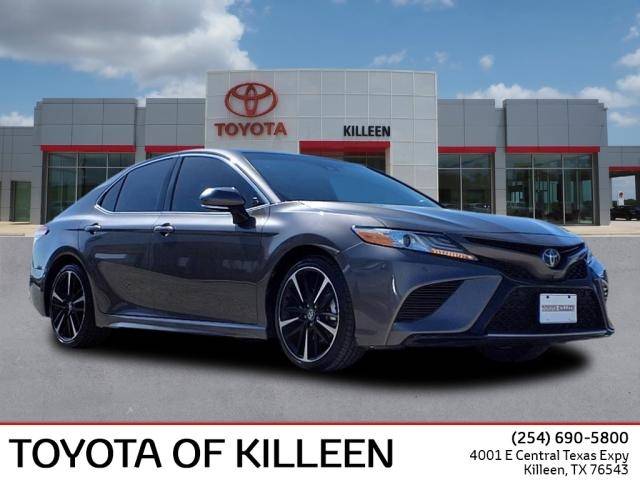 2020 Toyota Camry XSE — Sedan — 71,485 mi — Killeen, TX