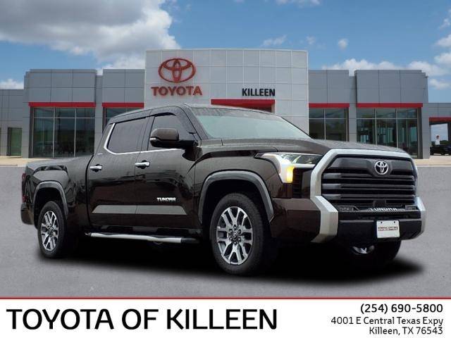 2023 Toyota Tundra Limited — Pickup Truck — 12,356 mi — Killeen, TX