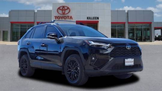 2022 Toyota RAV4 XLE Premium — SUV — 10,532 mi — Killeen, TX