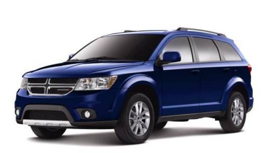2018 Dodge Journey GT — SUV — 80,383 mi — Killeen, TX