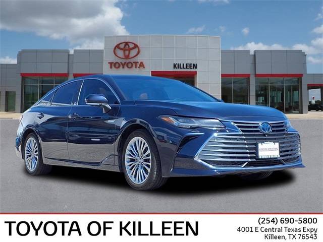 2020 Toyota Avalon Hybrid Limited — Sedan — 73,992 mi — Killeen, TX