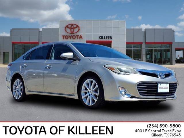 2013 Toyota Avalon XLE — Sedan — 117,039 mi — Killeen, TX