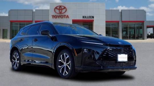 2025 Toyota Crown Signia XLE — SUV — 250 mi — Killeen, TX