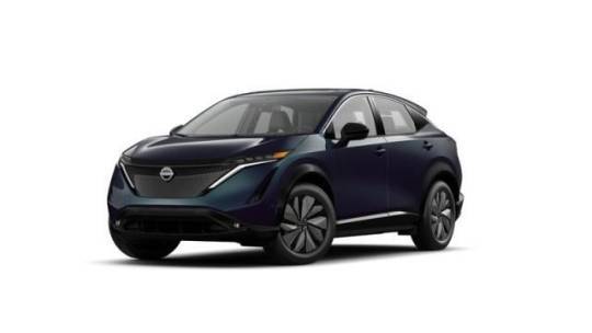 2023 Nissan Ariya Platinum+ — SUV — 24,902 mi — Killeen, TX
