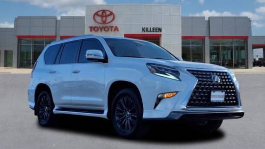 2020 Lexus GX GX 460 Luxury — SUV — 46,129 mi — Killeen, TX