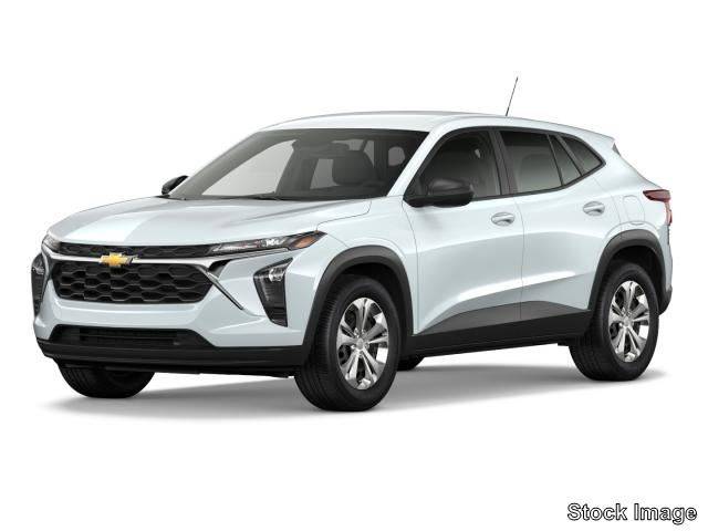 2025 Chevrolet Trax LS — SUV — 4,997 mi — Killeen, TX