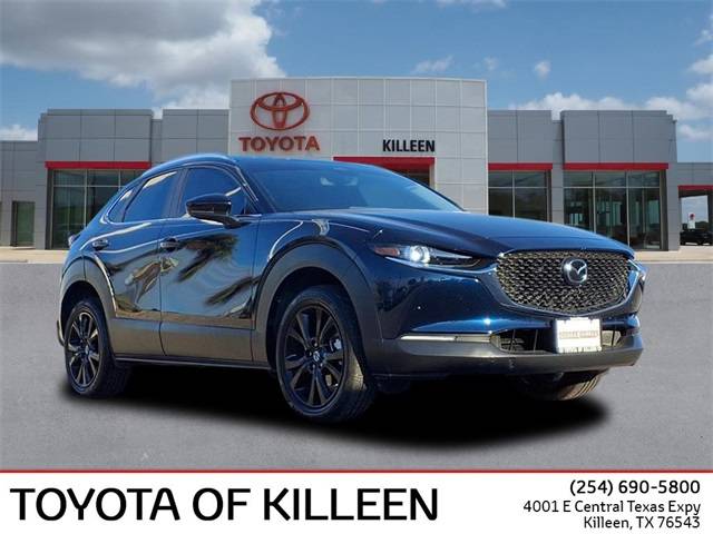 2025 Mazda CX-30 Select Sport — SUV — 9,532 mi — Killeen, TX