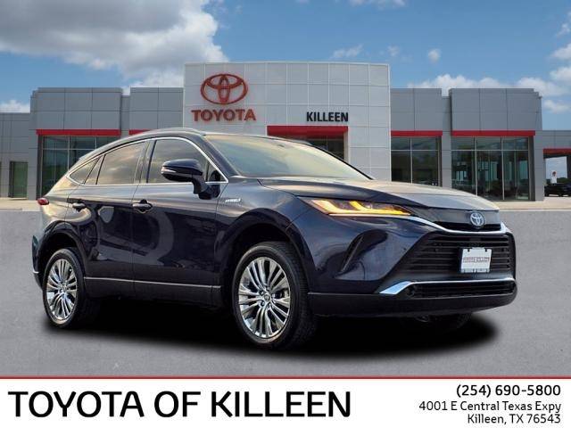 2021 Toyota Venza XLE — SUV — 47,334 mi — Killeen, TX