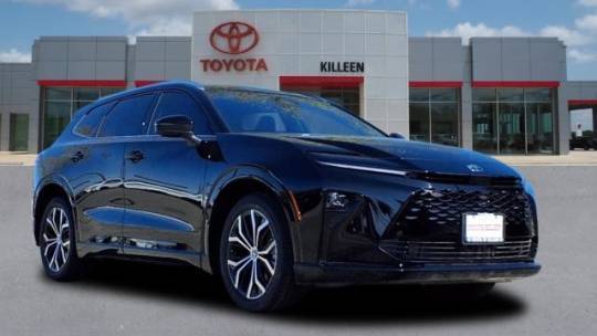 2025 Toyota Crown Signia XLE — SUV — 250 mi — Killeen, TX