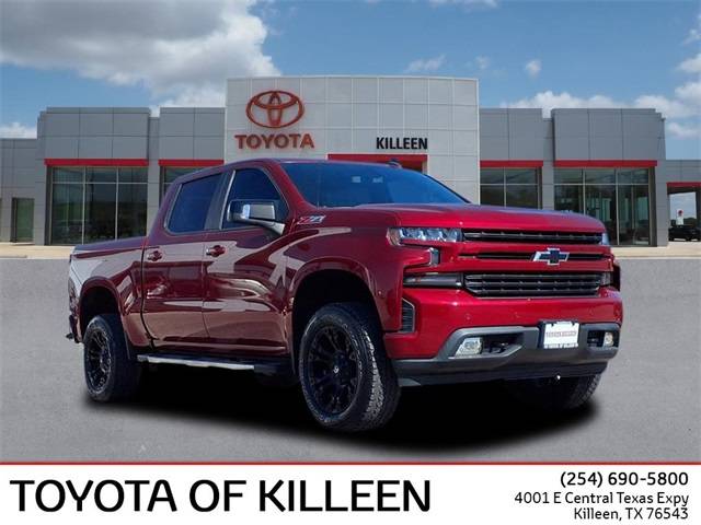 2019 Chevrolet Silverado 1500 RST — Pickup Truck — 64,420 mi — Killeen, TX