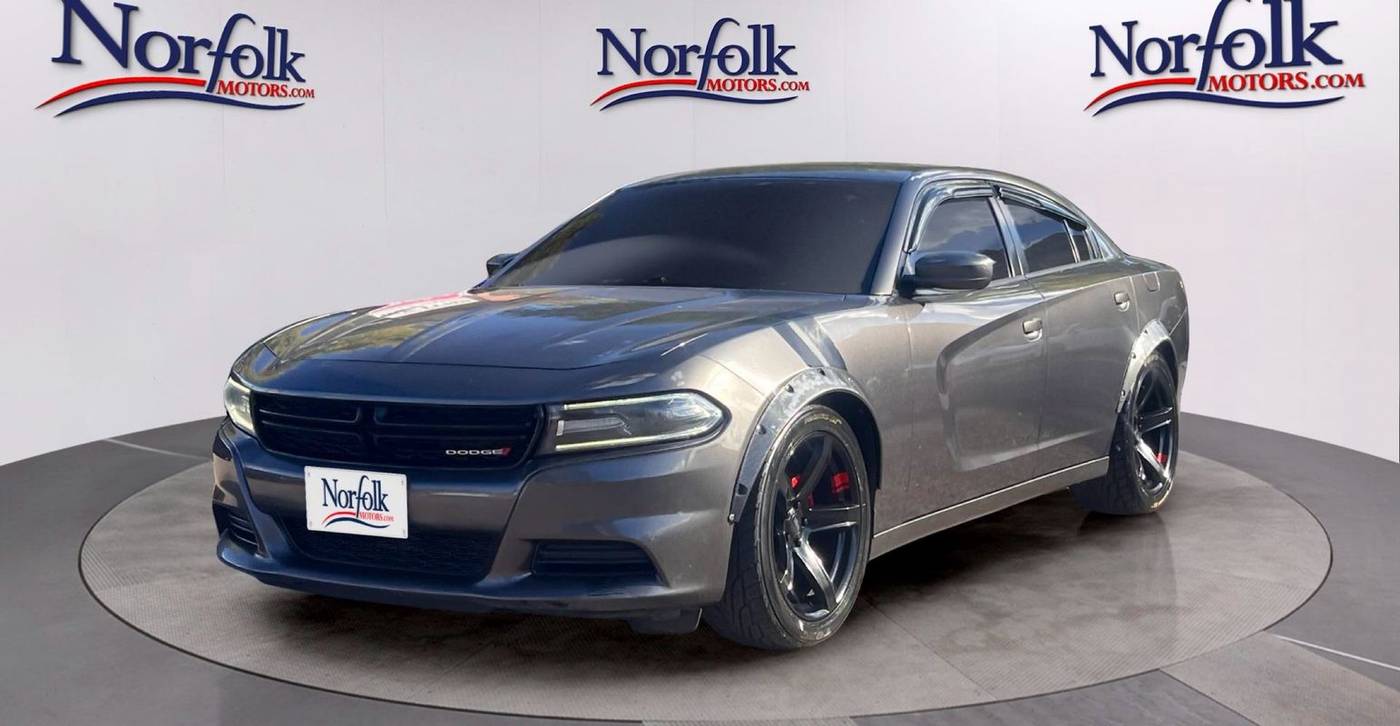 2019 Dodge Charger SXT — Sedan — 97,807 mi — Denver, CO