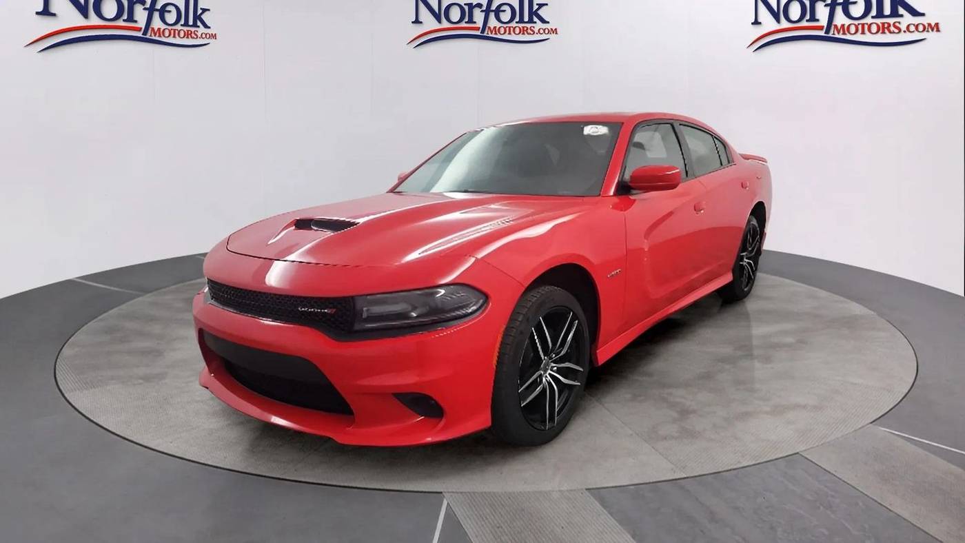2019 Dodge Charger R/T — Sedan — 153,941 mi — Denver, CO