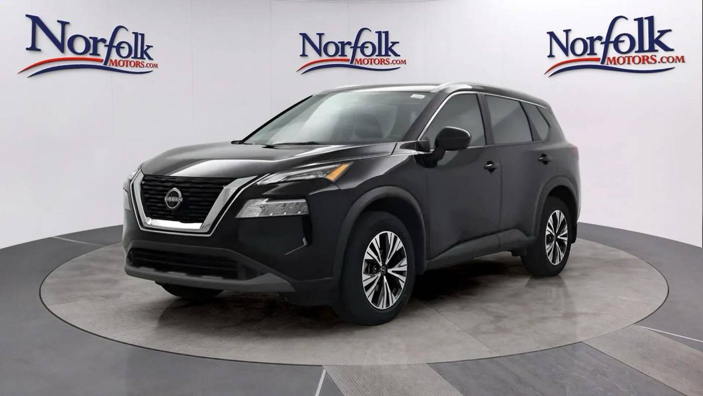 2023 Nissan Rogue SV — SUV — 97,034 mi — Denver, CO