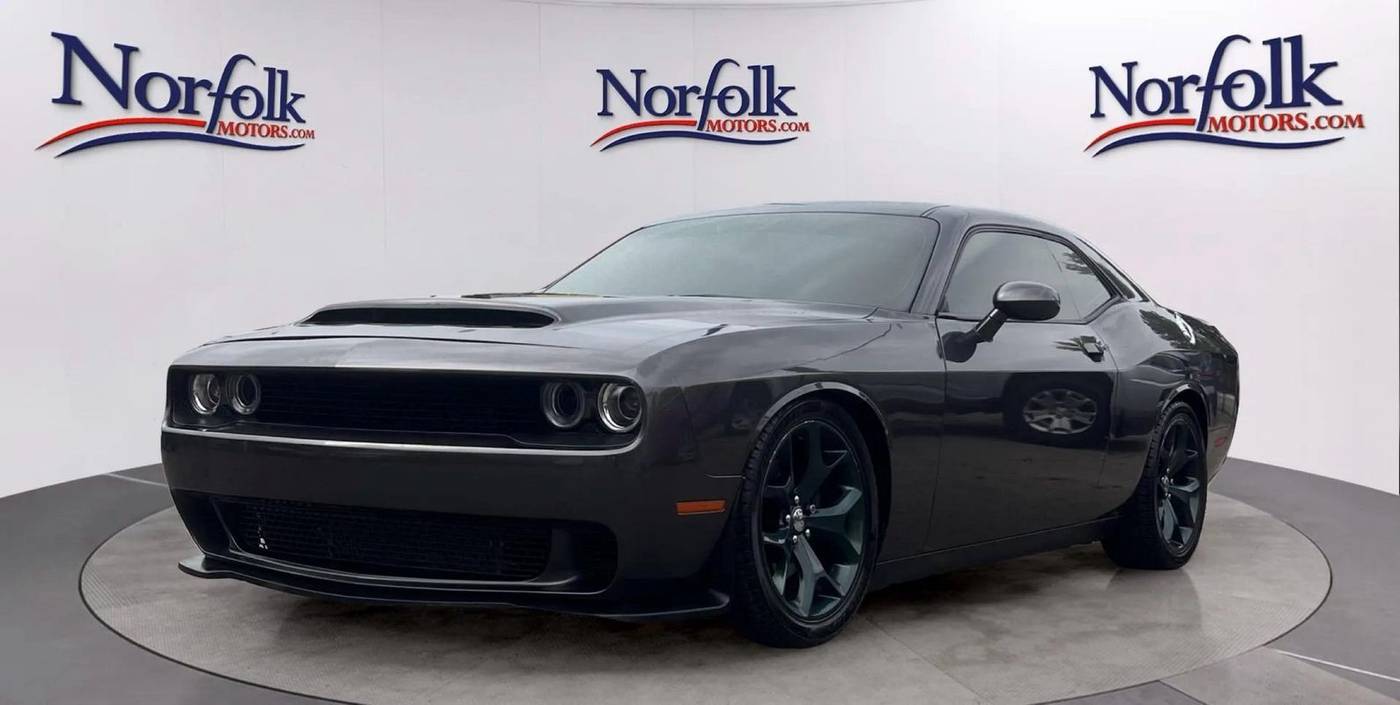 2016 Dodge Challenger SXT Plus — Coupe — 93,298 mi — Denver, CO