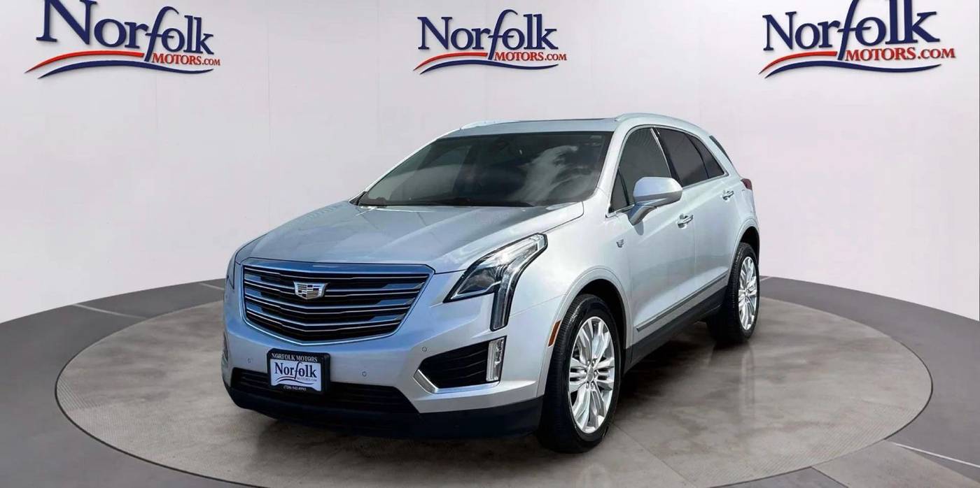 2020 Cadillac XT5 Premium Luxury — SUV — 99,572 mi — Denver, CO