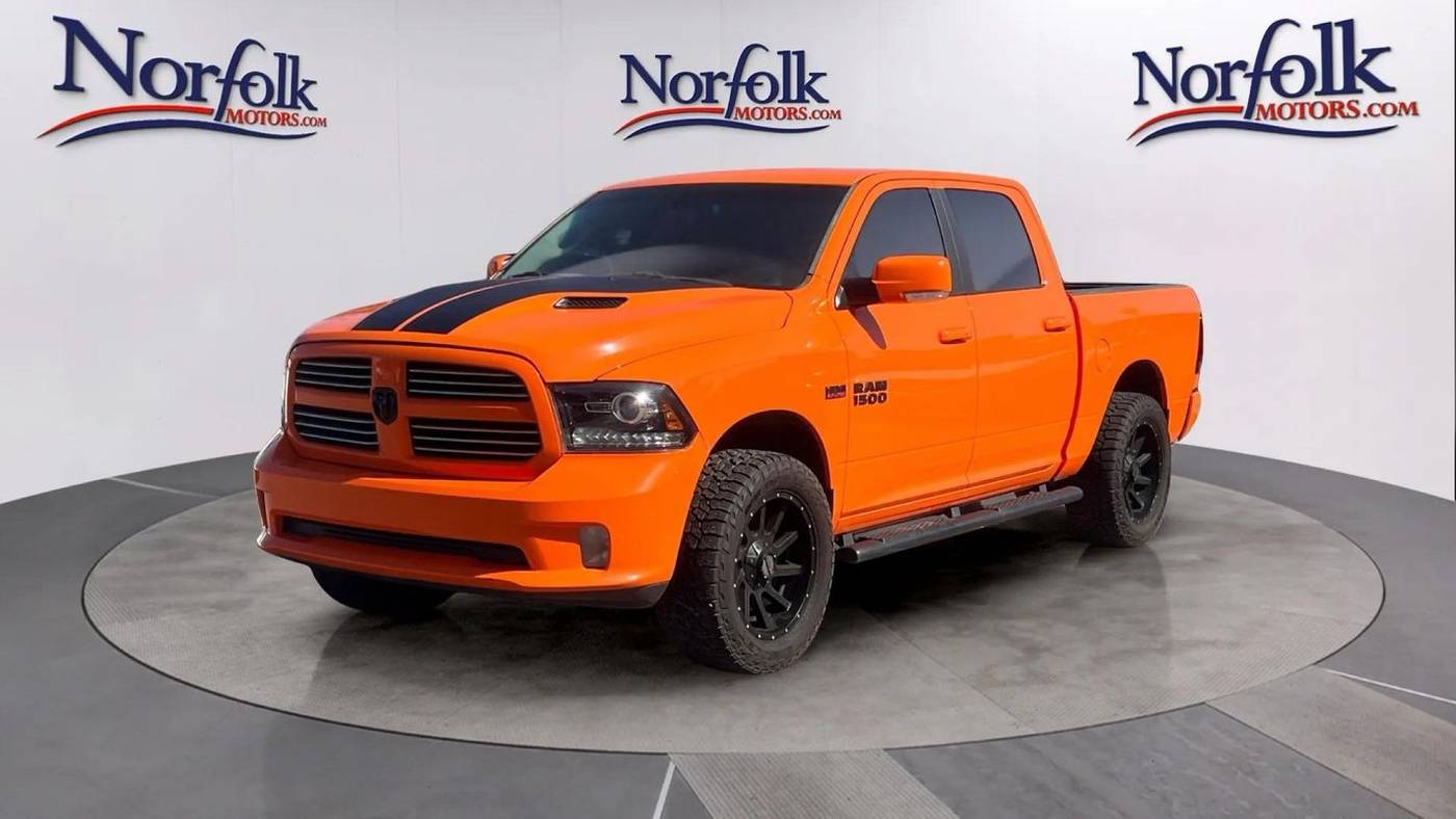 2017 Ram 1500 Sport — Pickup Truck — 144,494 mi — Denver, CO