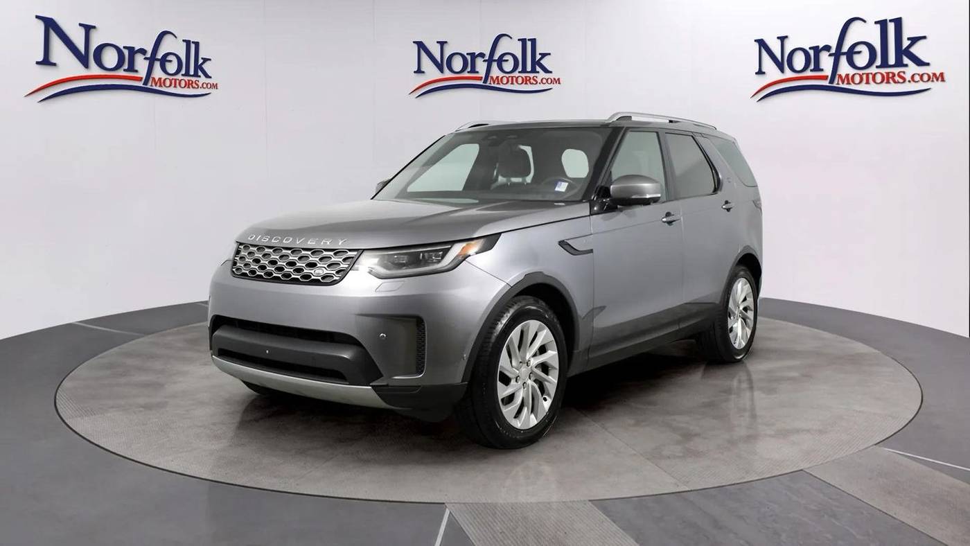 2020 Land Rover Discovery HSE — SUV — 90,599 mi — Denver, CO