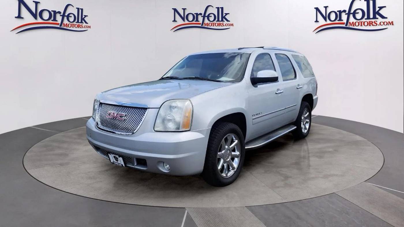 2011 GMC Yukon Denali — SUV — 157,240 mi — Denver, CO