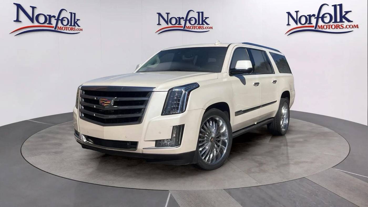 2015 Cadillac Escalade Premium — SUV — 168,157 mi — Denver, CO
