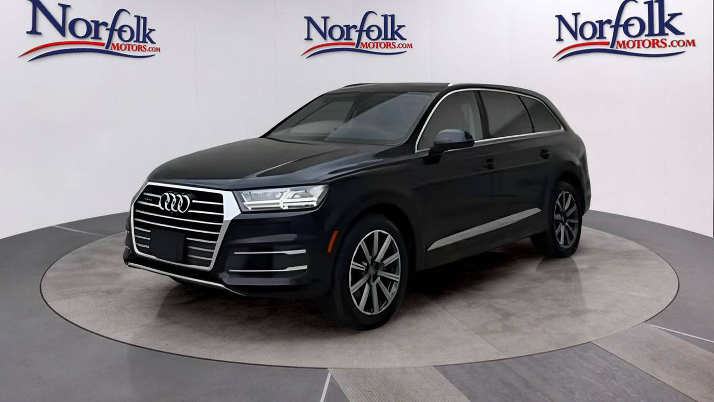 2018 Audi Q7 Premium Plus — SUV — 111,181 mi — Denver, CO