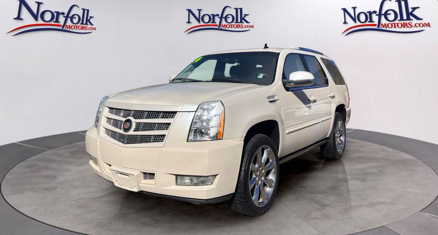 2014 Cadillac Escalade Premium — SUV — 128,756 mi — Denver, CO