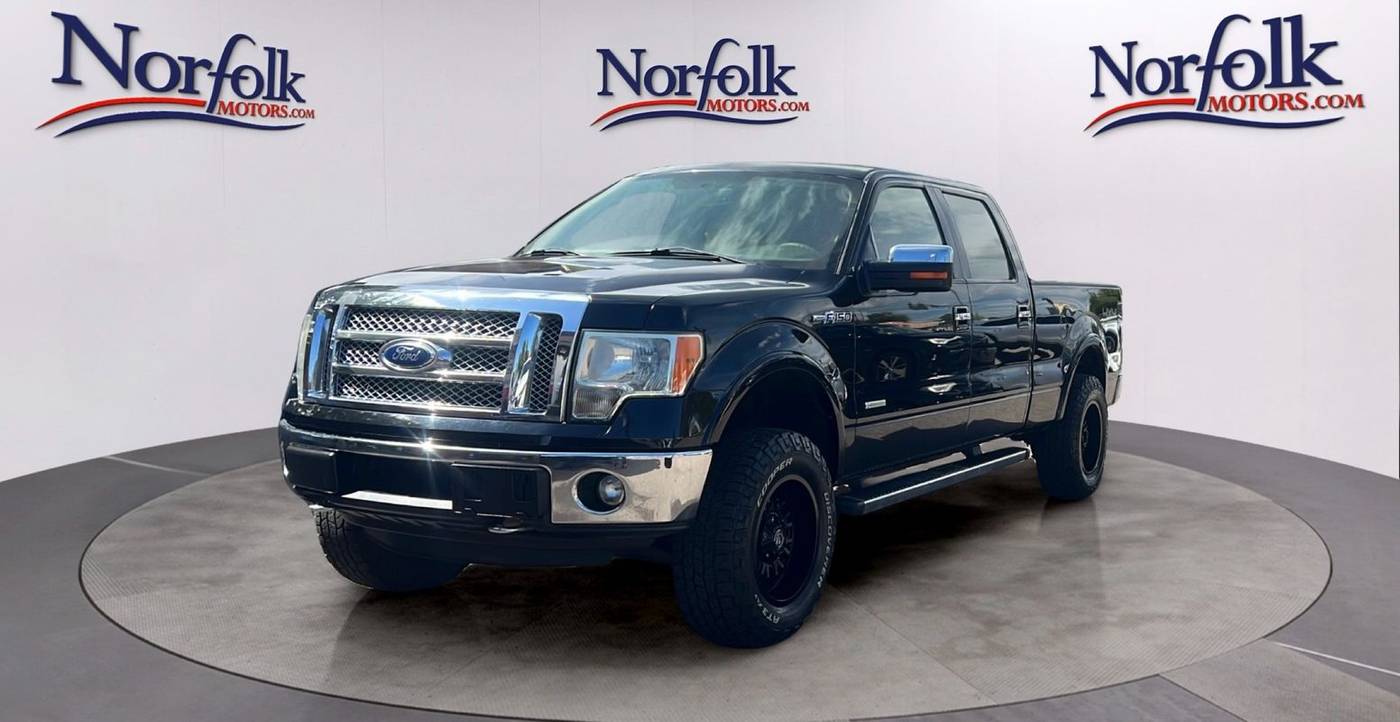 2011 Ford F-150 Lariat — Pickup Truck — 140,828 mi — Denver, CO