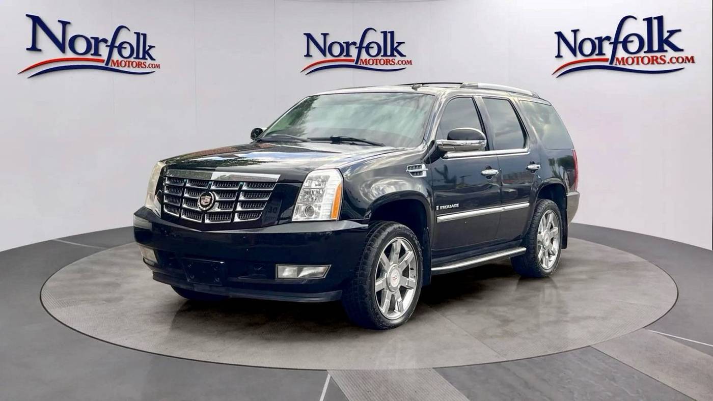 2007 Cadillac Escalade Standard — SUV — 160,269 mi — Denver, CO