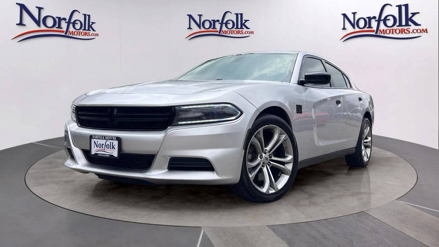 2018 Dodge Charger Police — Sedan — 73,212 mi — Denver, CO