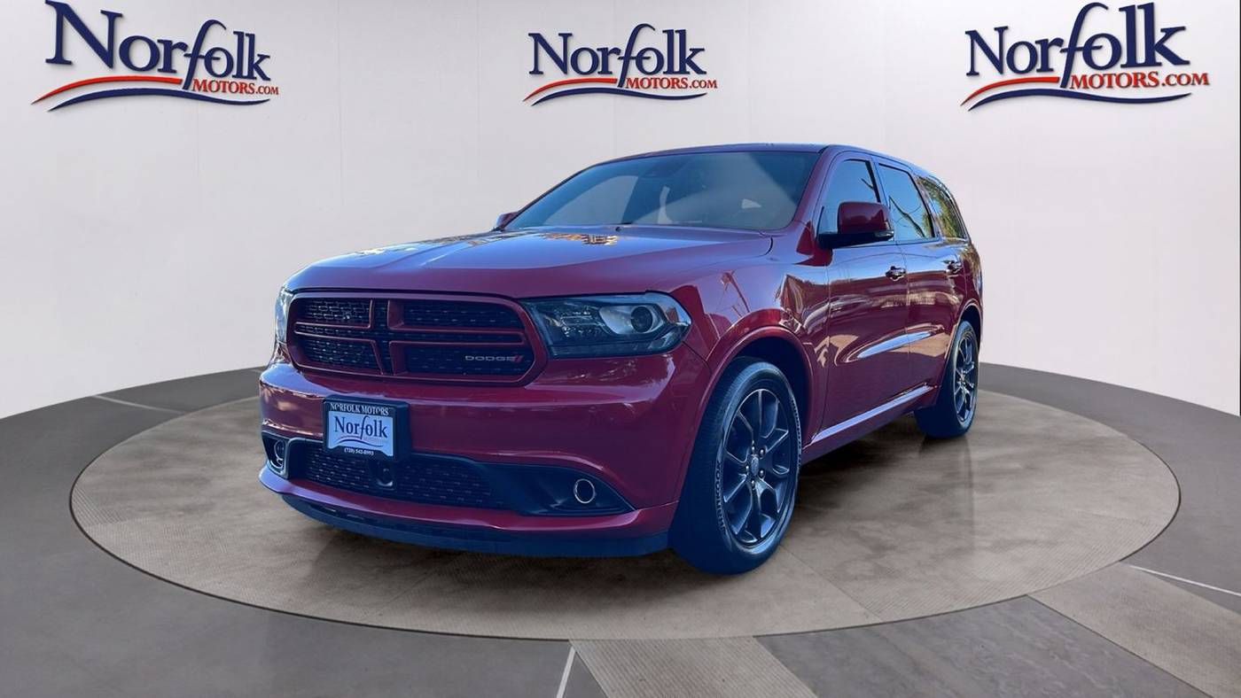 2015 Dodge Durango R/T — SUV — 133,686 mi — Denver, CO