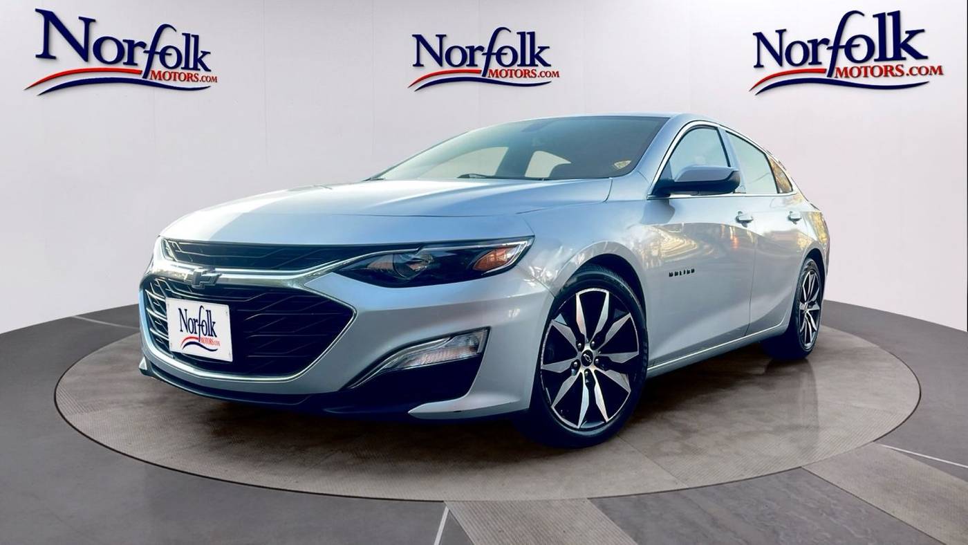 2020 Chevrolet Malibu RS — Sedan — 118,179 mi — Denver, CO