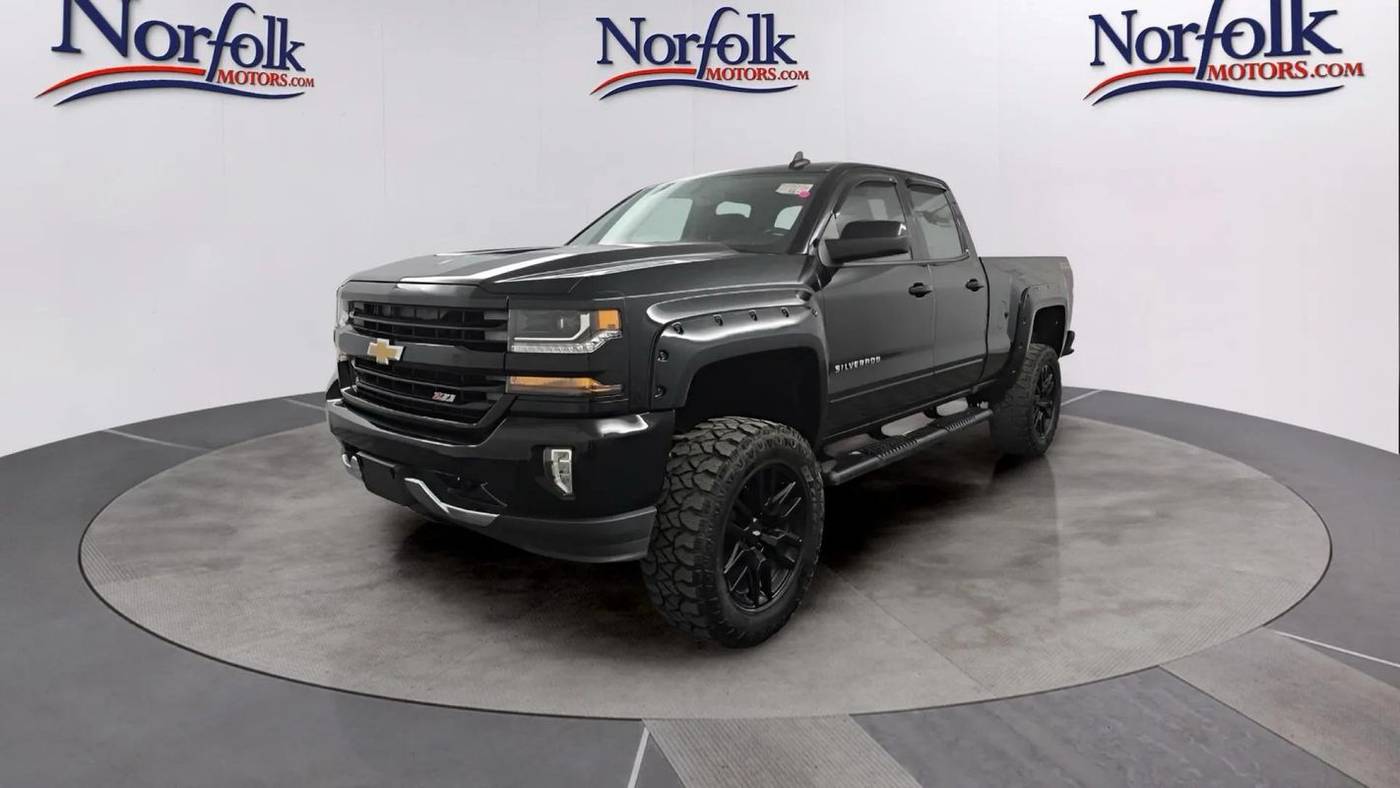 2016 Chevrolet Silverado 1500 LT — Pickup Truck — 143,195 mi — Denver, CO