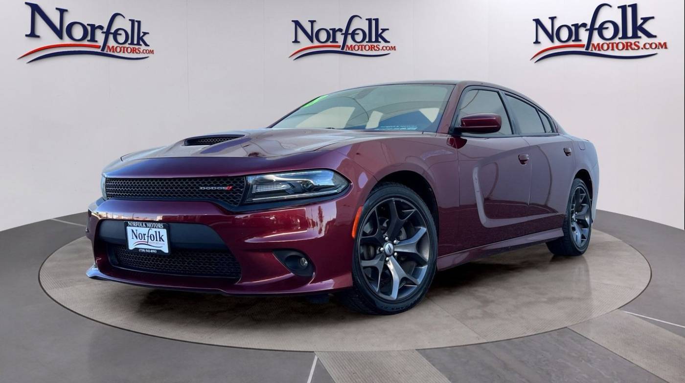 2018 Dodge Charger SXT Plus — Sedan — 126,354 mi — Denver, CO