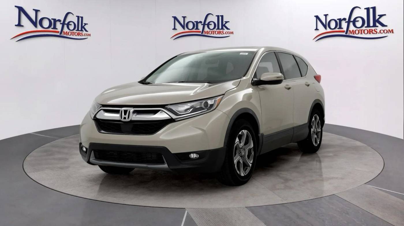 2017 Honda CR-V Touring — SUV — 96,513 mi — Denver, CO