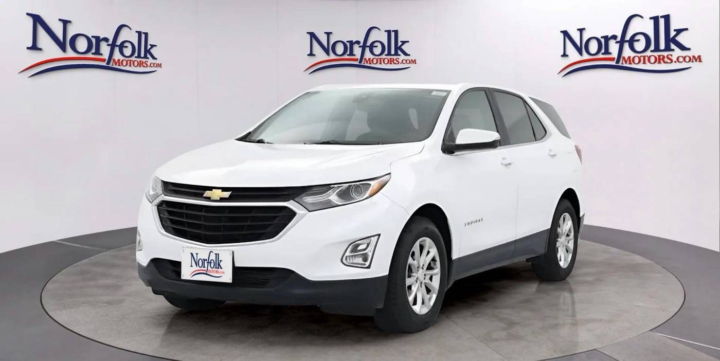 2019 Chevrolet Equinox LT — SUV — 36,627 mi — Denver, CO