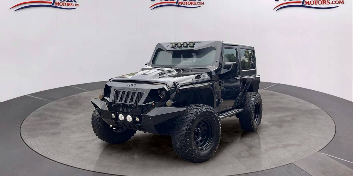 2015 Jeep Wrangler Sport — SUV — 38,642 mi — Denver, CO