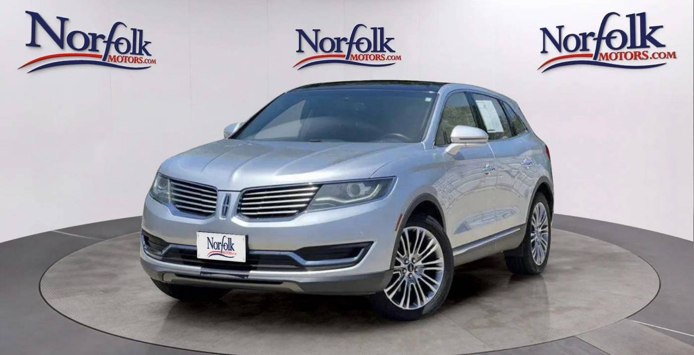 2016 Lincoln MKX Select — SUV — 102,689 mi — Denver, CO
