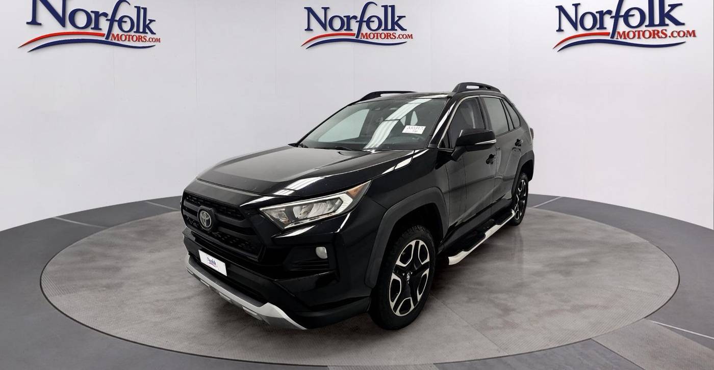 2019 Toyota RAV4 Adventure