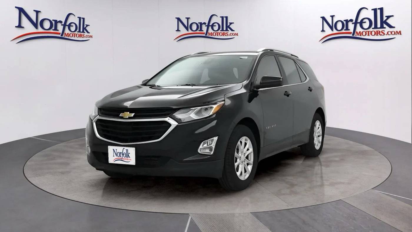 2021 Chevrolet Equinox LT — SUV — 110,509 mi — Denver, CO