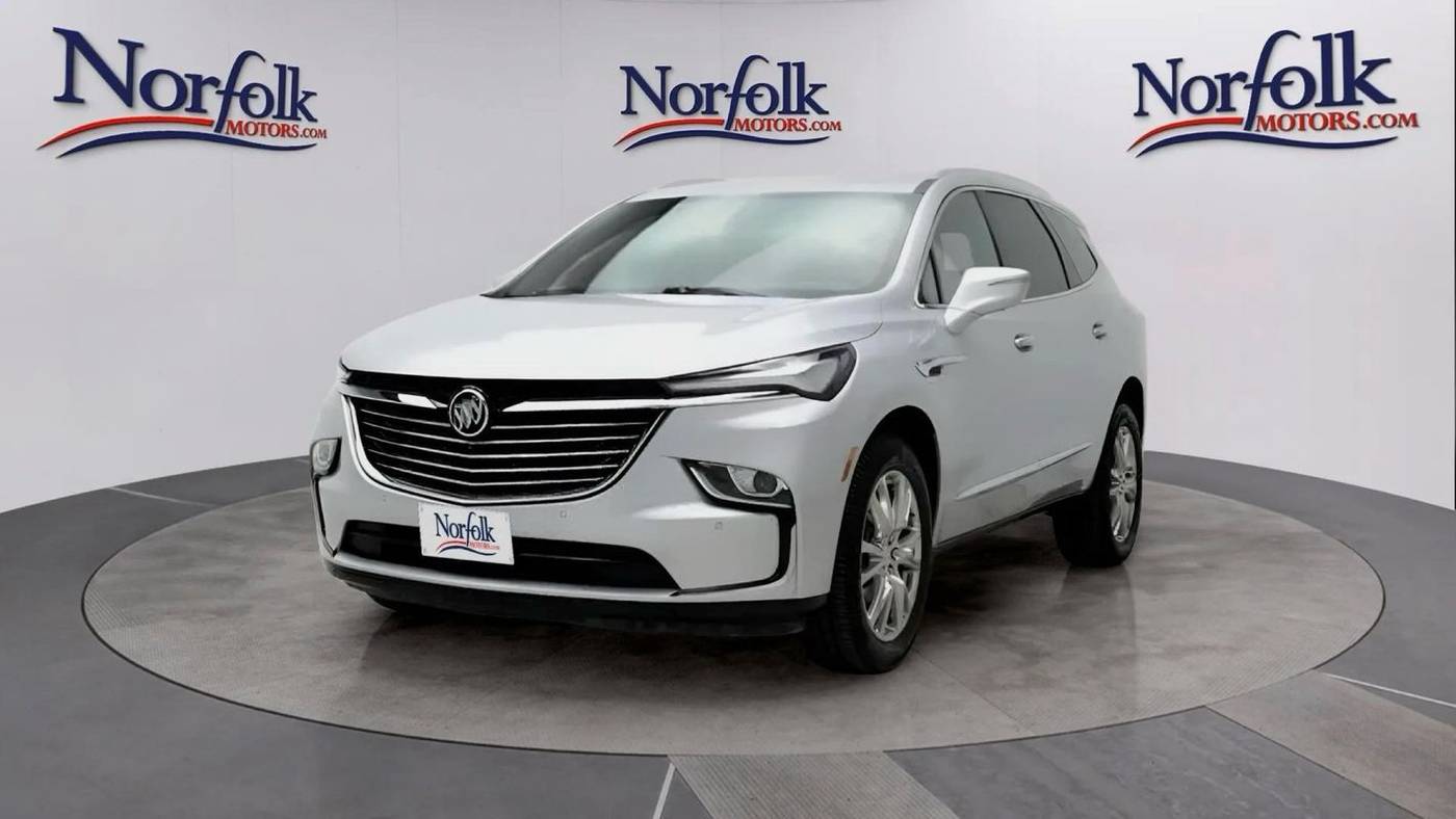 2022 Buick Enclave Premium — SUV — 88,157 mi — Denver, CO