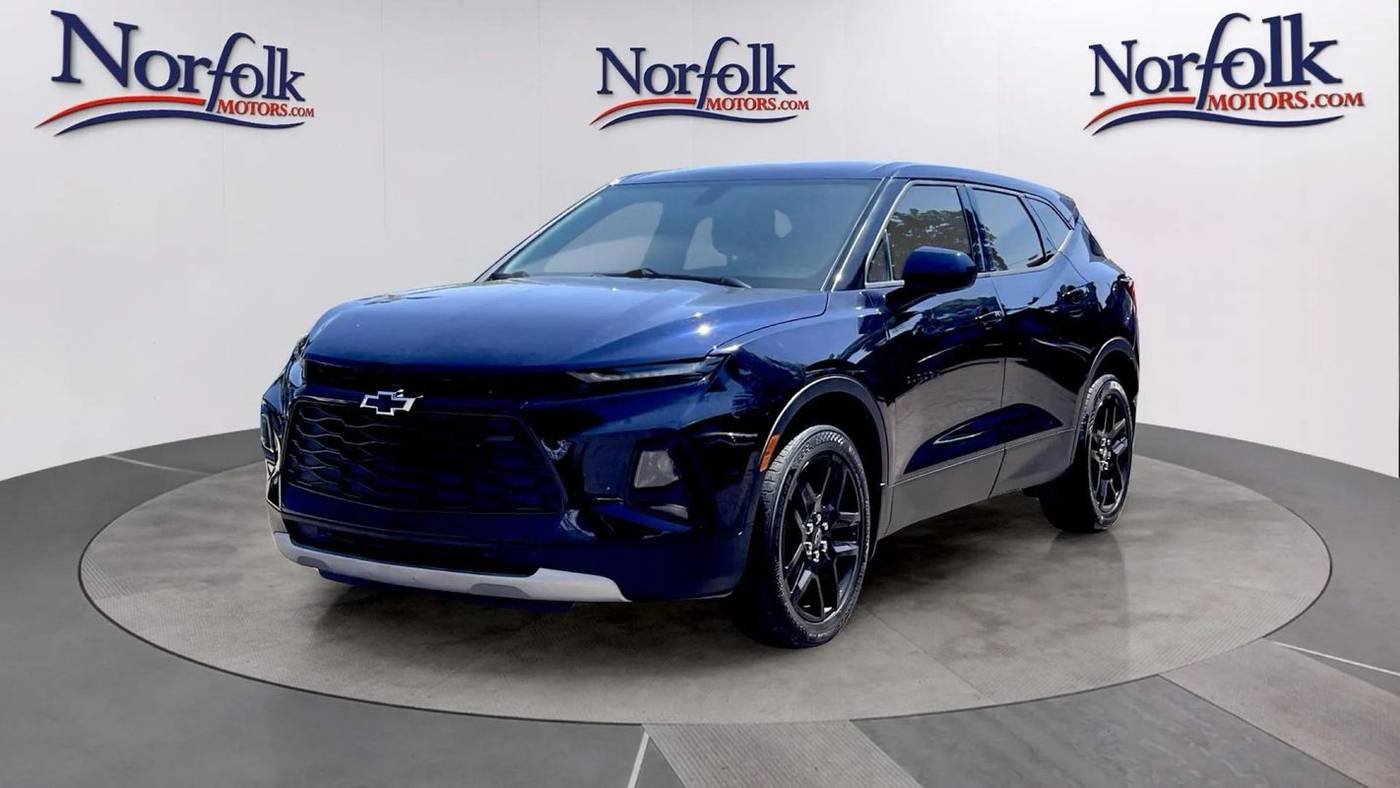 2020 Chevrolet Blazer 1LT — SUV — 94,916 mi — Denver, CO