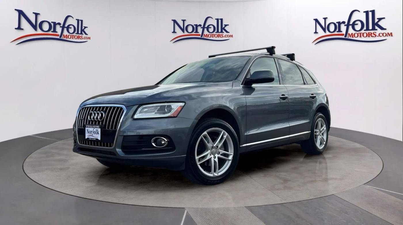 2017 Audi Q5 Premium — SUV — 90,259 mi — Denver, CO