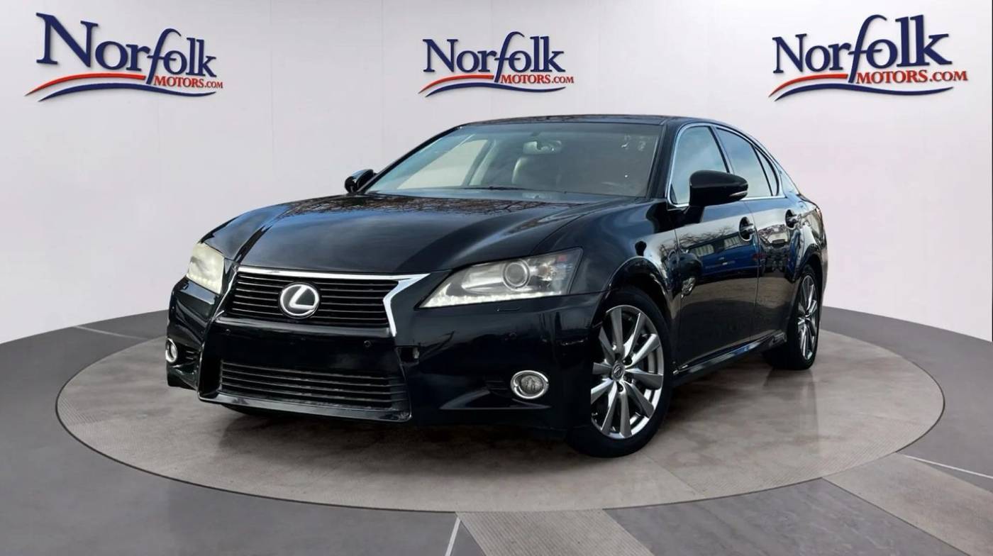 2013 Lexus GS GS 450h — Sedan — 124,906 mi — Denver, CO