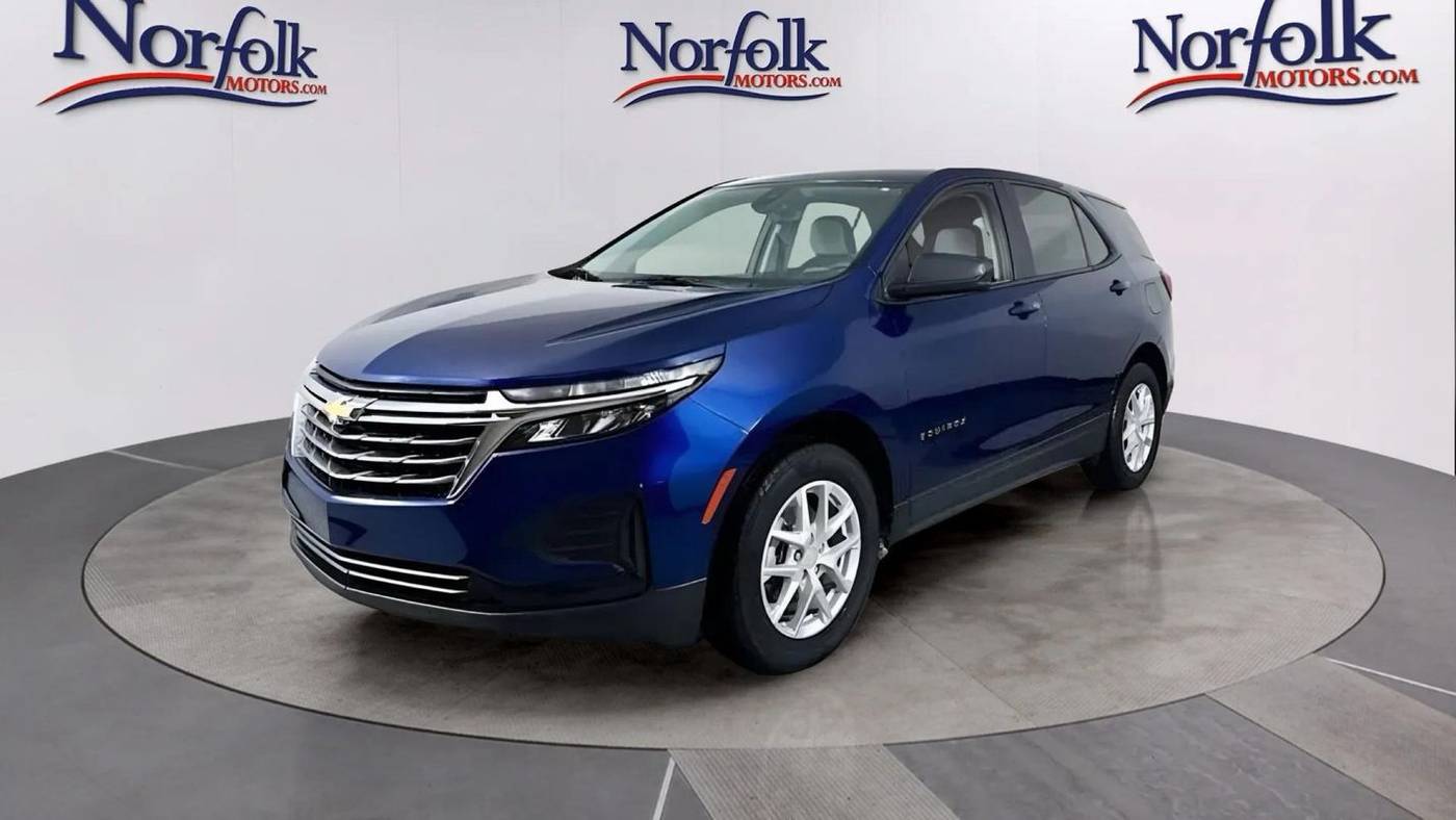 2022 Chevrolet Equinox LT — SUV — 81,112 mi — Denver, CO