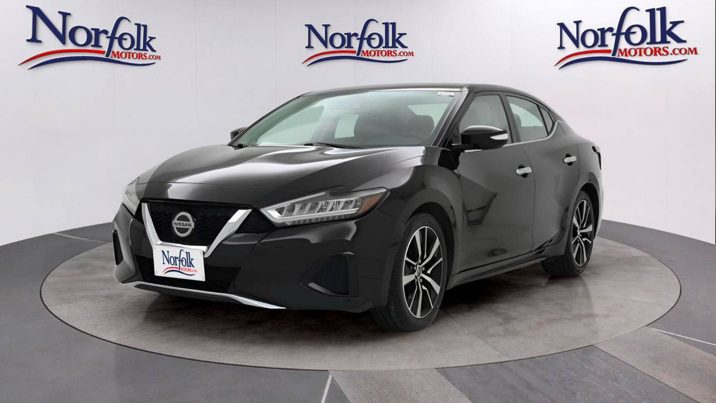 2022 Nissan Maxima SV — Sedan — 73,231 mi — Denver, CO