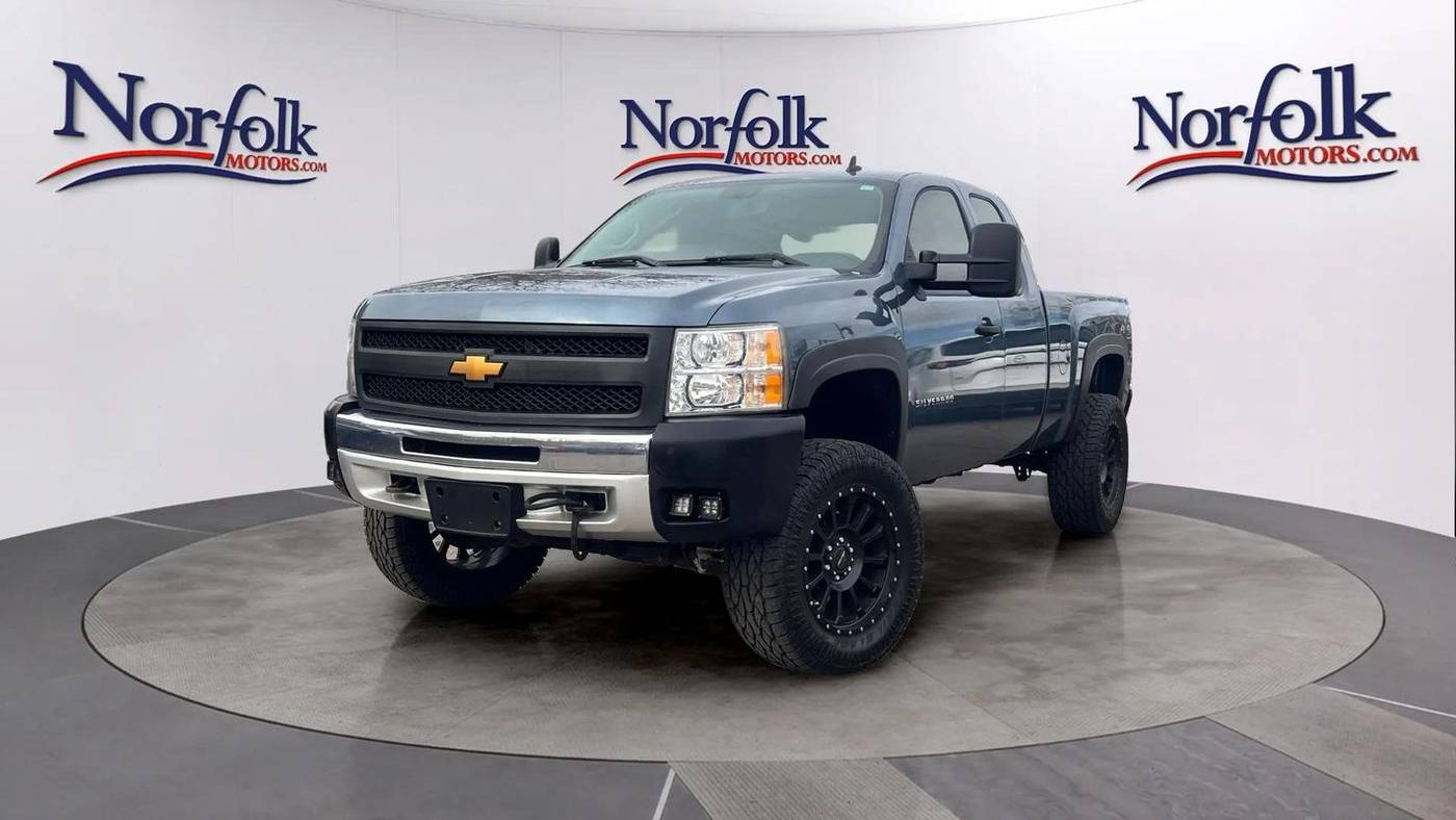 2013 Chevrolet Silverado 1500 LT — Pickup Truck — 137,203 mi — Denver, CO
