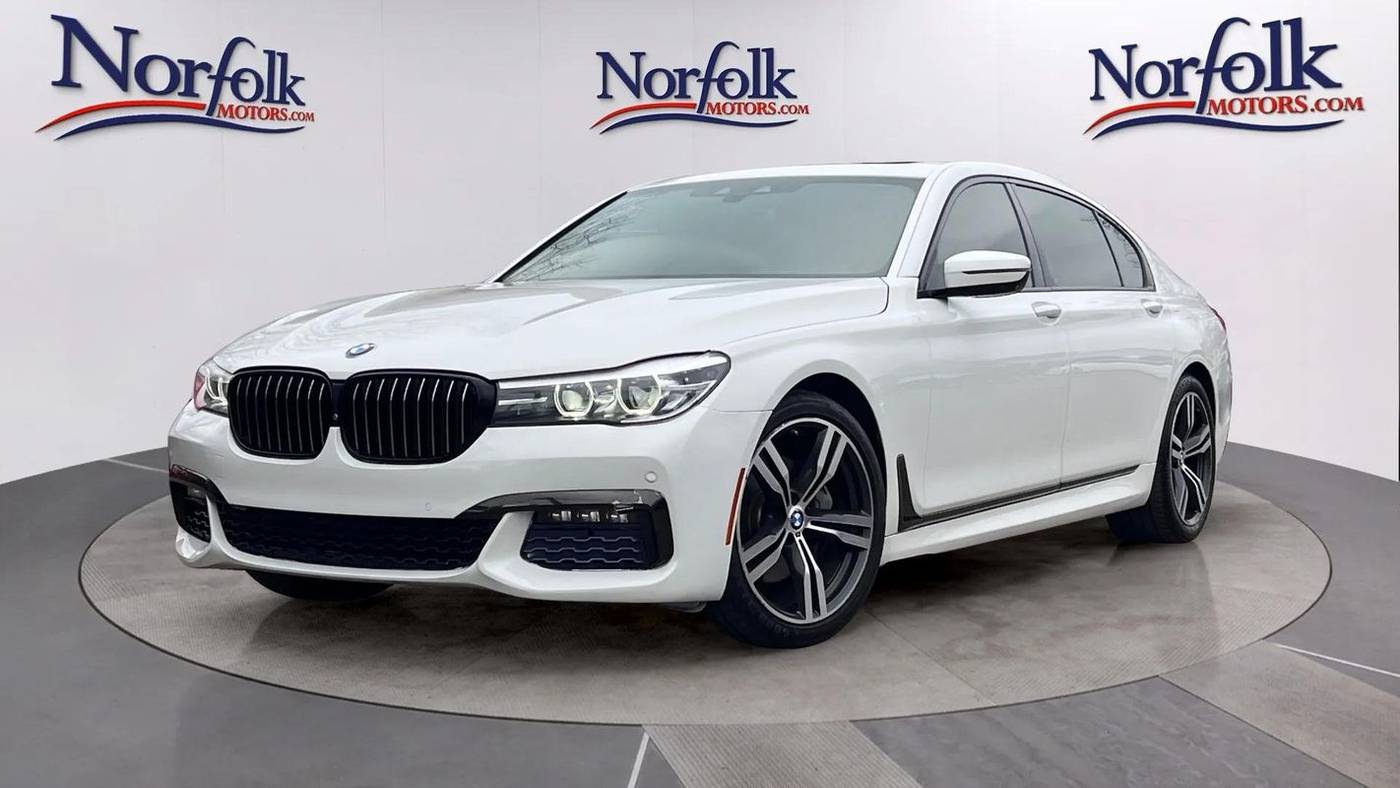 2018 BMW 7 Series 740i — Sedan — 103,344 mi — Denver, CO