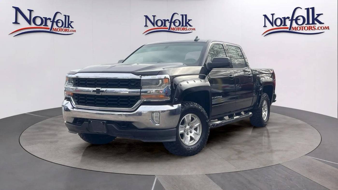 2018 Chevrolet Silverado 1500 LT — Pickup Truck — 125,240 mi — Denver, CO