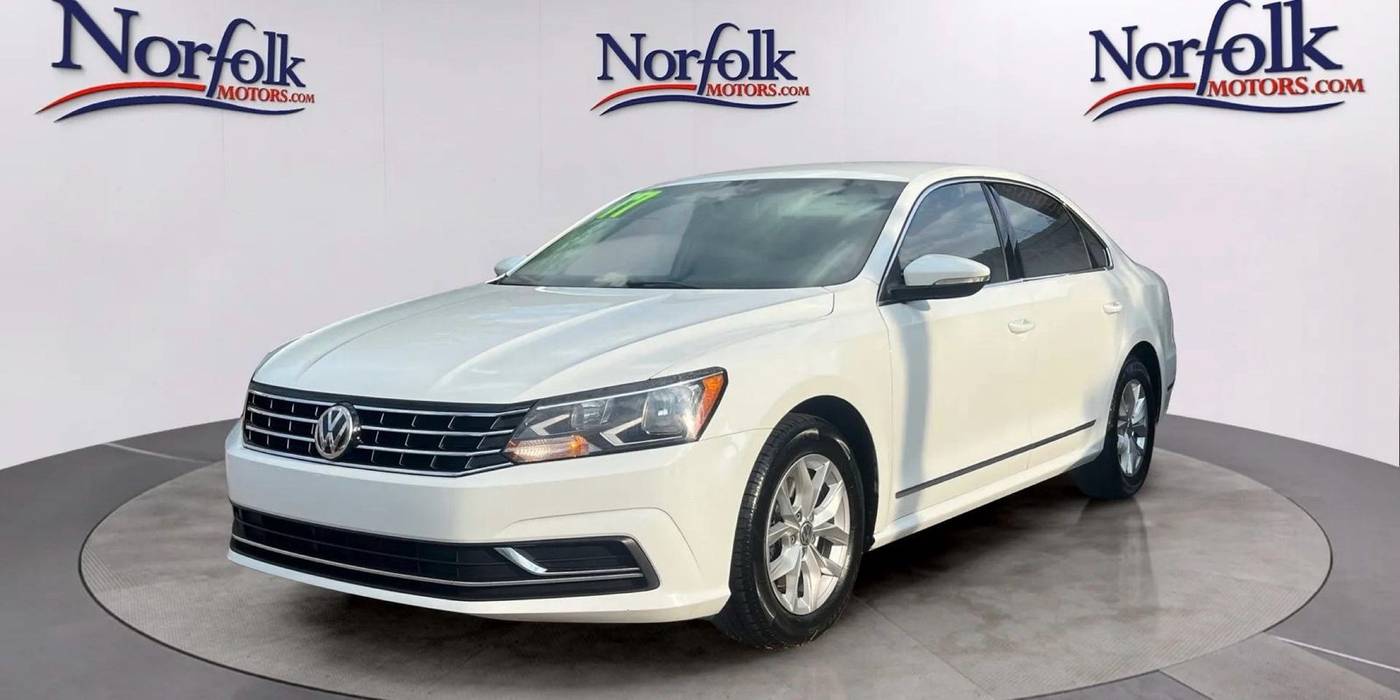 2017 Volkswagen Passat 1.8T S — Sedan — 112,710 mi — Denver, CO