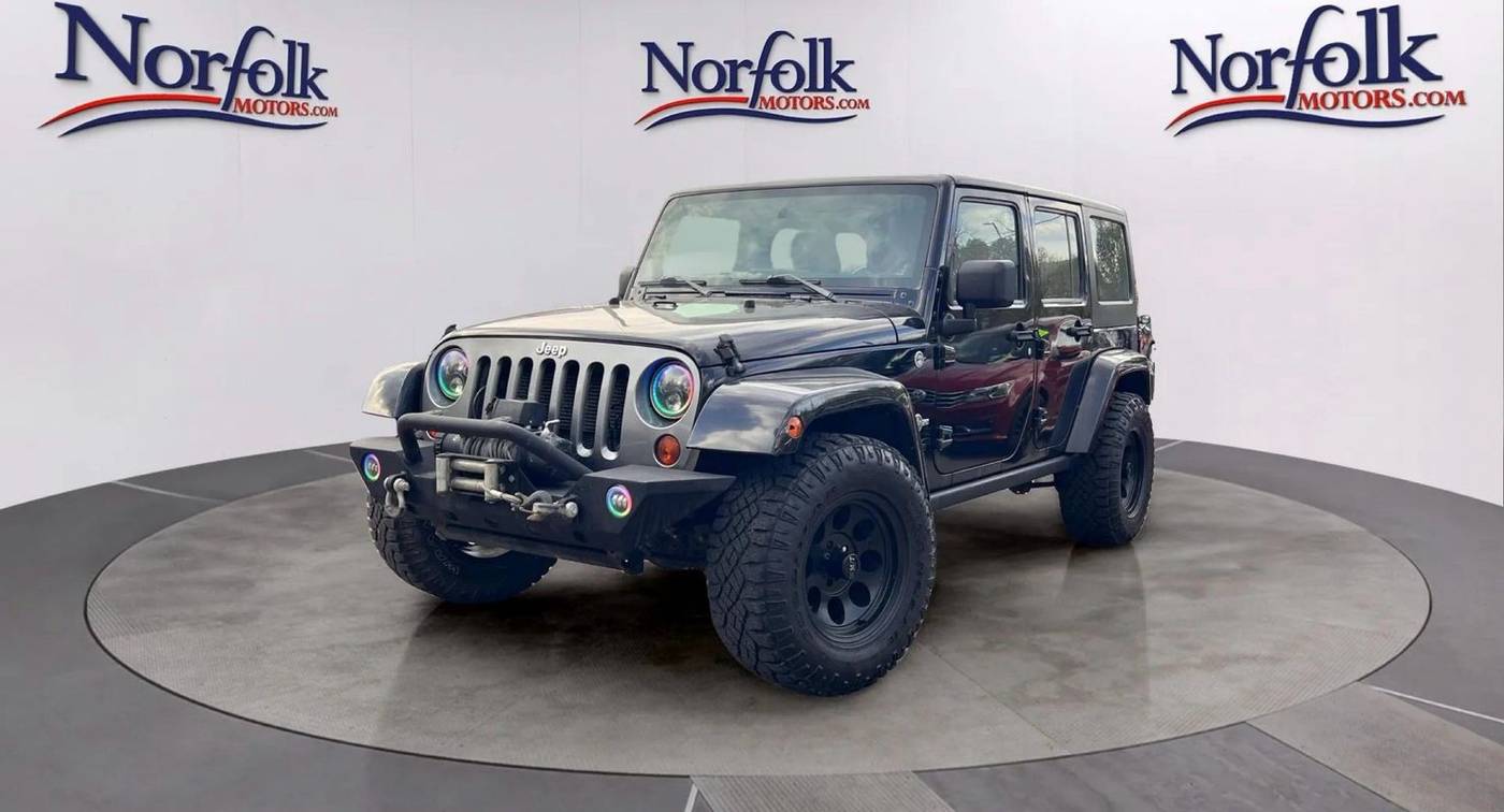 2013 Jeep Wrangler Freedom — SUV — 102,788 mi — Denver, CO